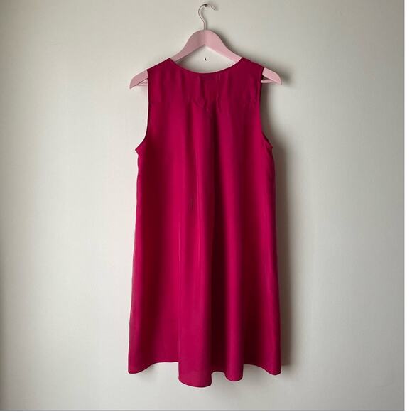 Day Birger Et Mikkelsen Silk Dress Size 40 - Picture 2 of 8